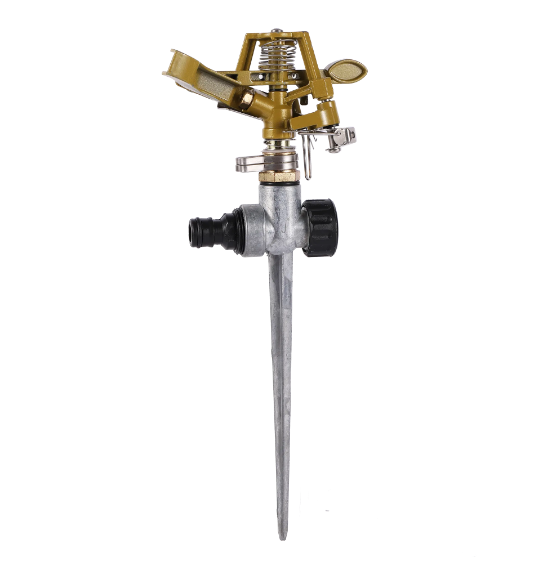 Adjustable Impact Sprinkler