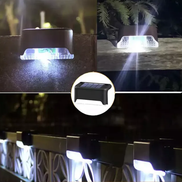 LED Solar Step Light
