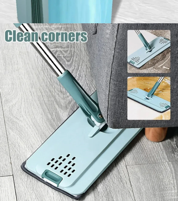 Mop And Bucket Set
