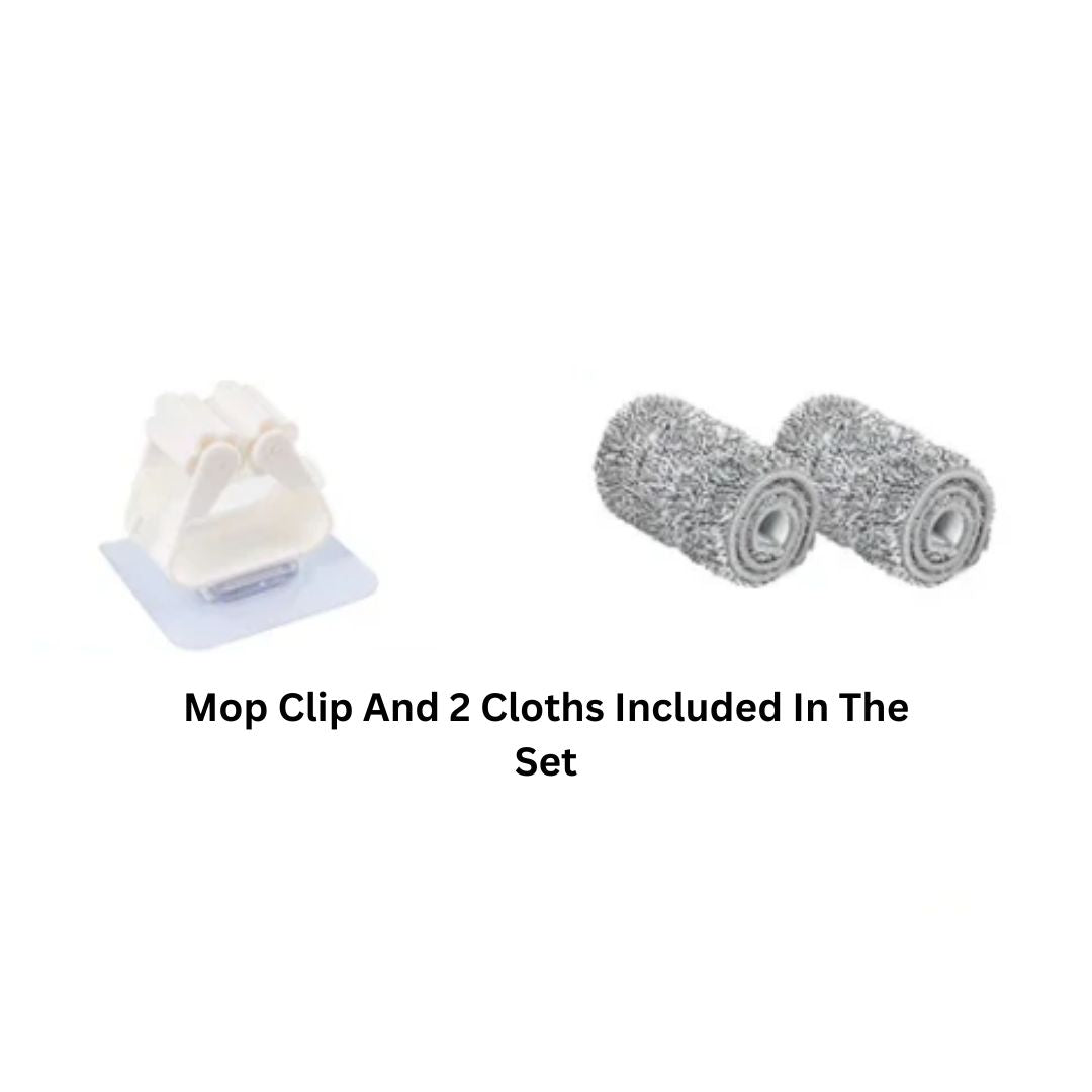 Mop And Bucket Set