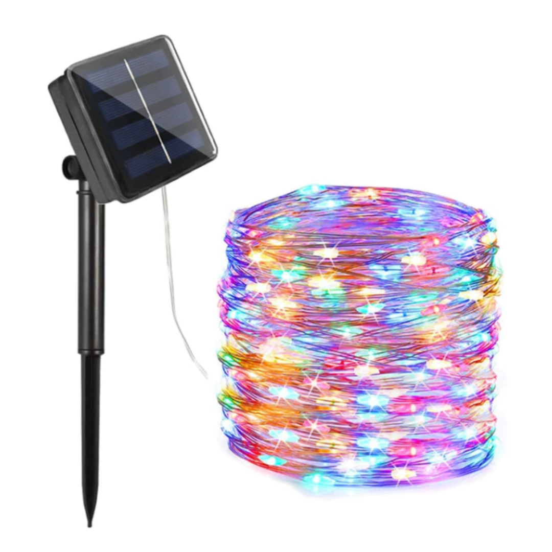 Solar LED String Light