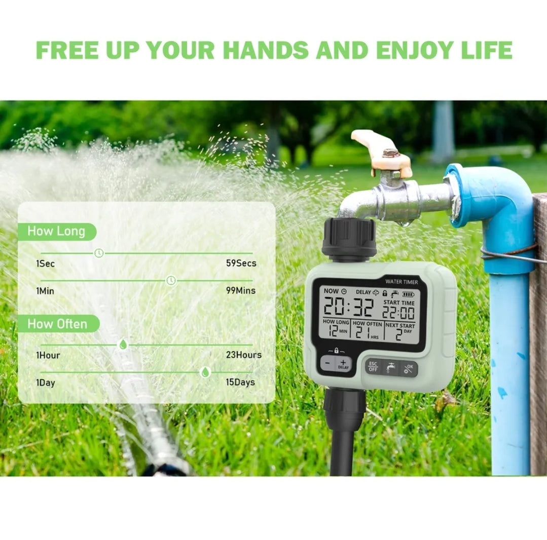 1-Outlet Water Timer