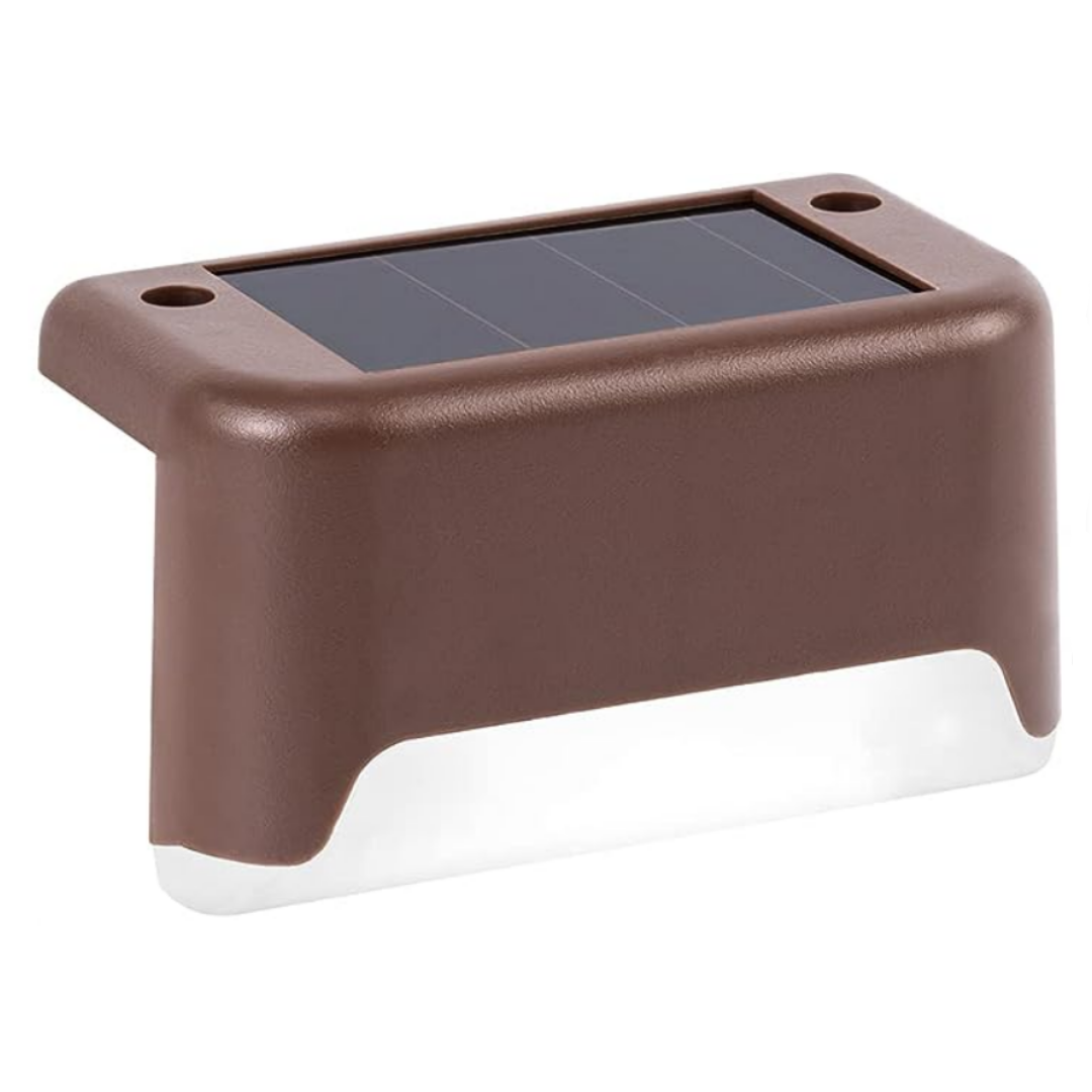 LED Solar Step Light