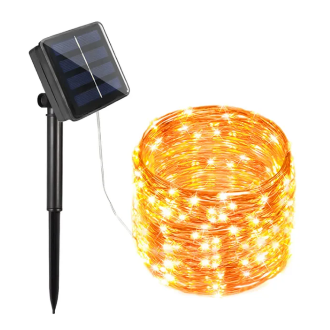 Solar LED String Light