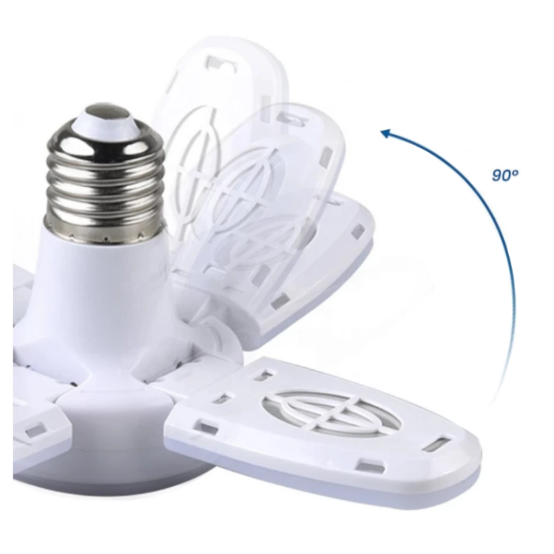 4/5 Panel LED Bulb