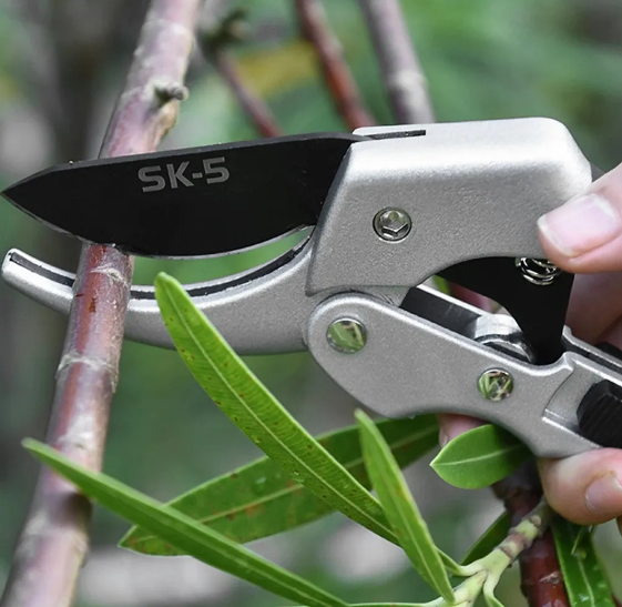8 in. All Metal Pruner Shears