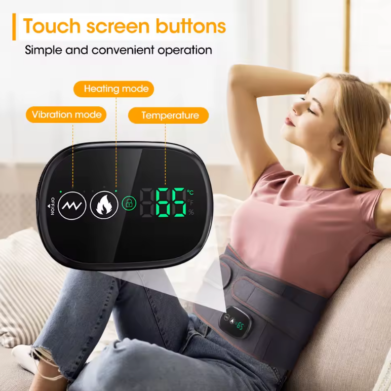 Back Pain Relief Belt