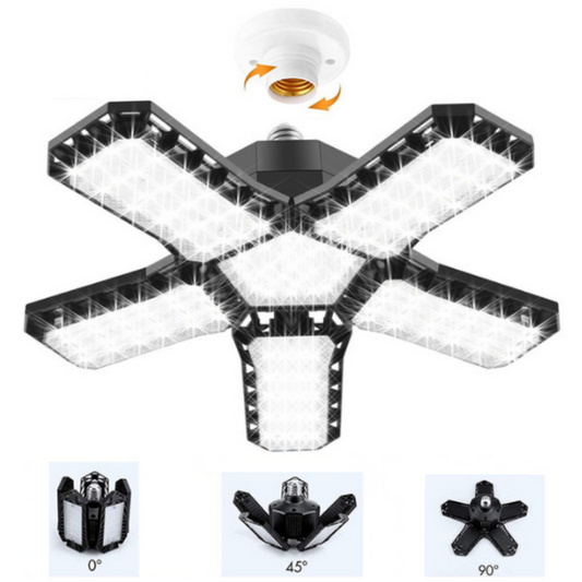 5 Panel LED Light