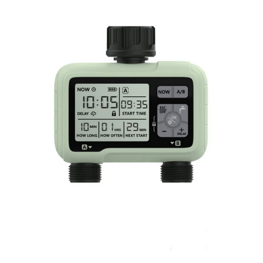 2-Outlet Water Timer